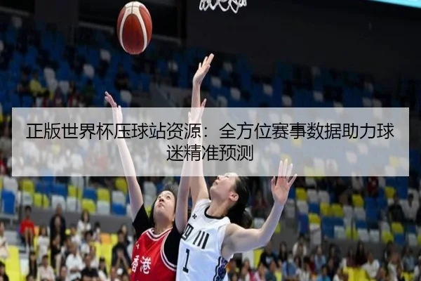 正版世界杯压球站资源：全方位赛事数据助力球迷精准预测